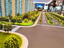 房子正常出售,房子看中可议价.