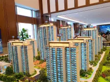 颐和华府大三房毛坯中高楼层视野开阔