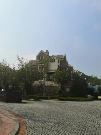 万科西山湖1号实景图