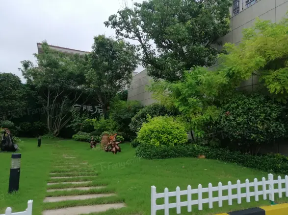碧桂园正荣·庐陵府实景图