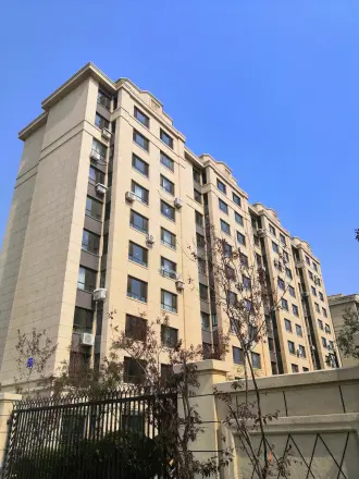 海语城实景图