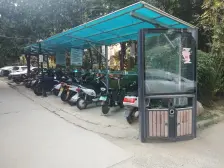 明天花园 1室0厅 北