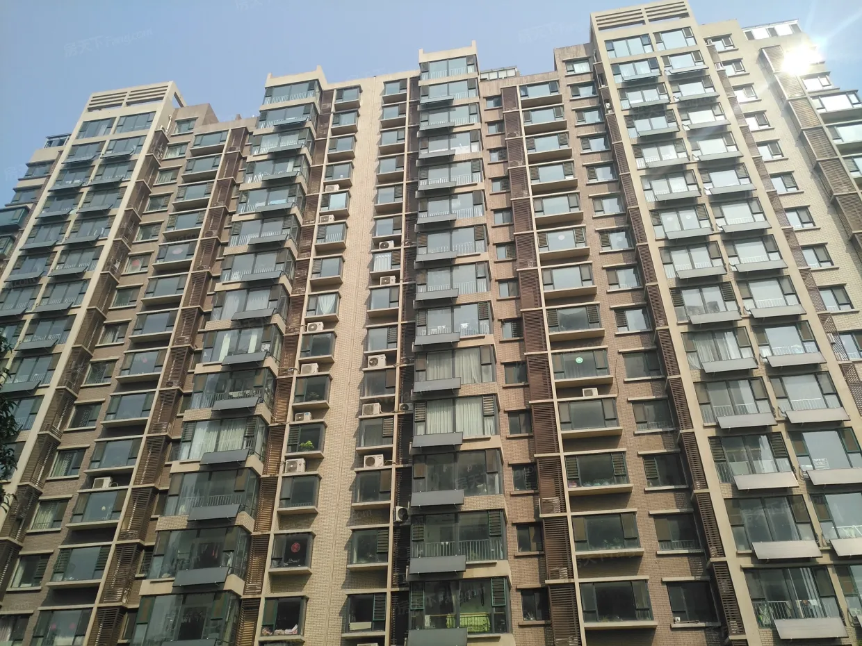 【潍坊华安庭岸风景小区,二手房,租房】- 潍坊房天下