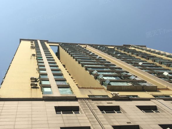 世纪名轩实景图