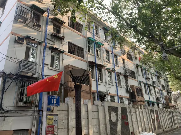 汉中门大街19号实景图
