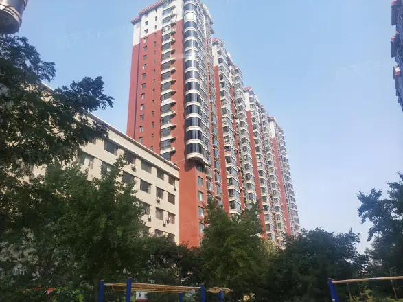 清枫华景实景图