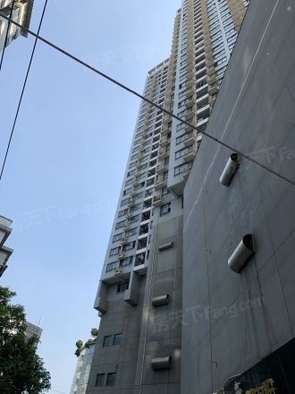 国贸中心住宅实景图