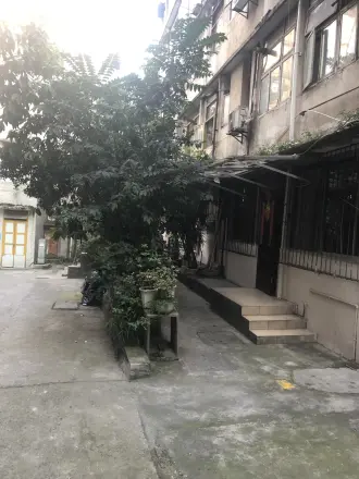 马家堡小区