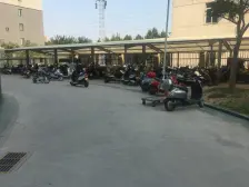 三大街nice两房 智荟园 全天采光