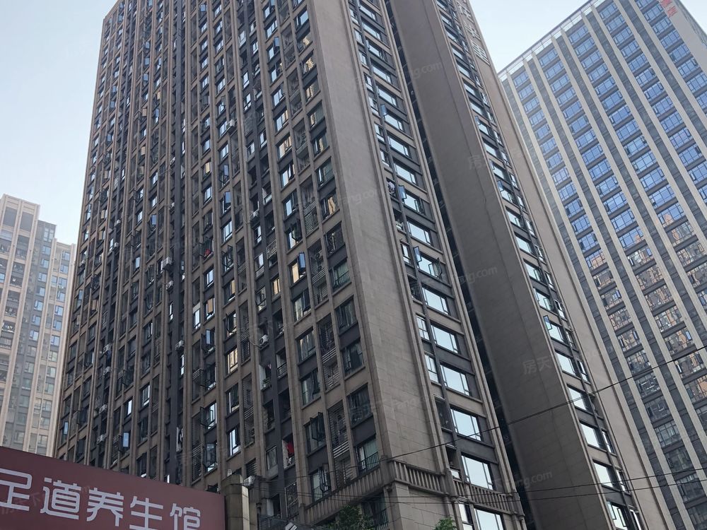 小区相关图