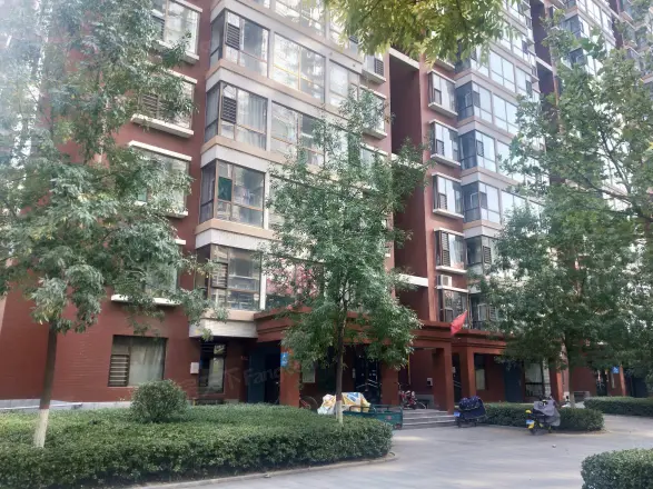 清枫华景实景图