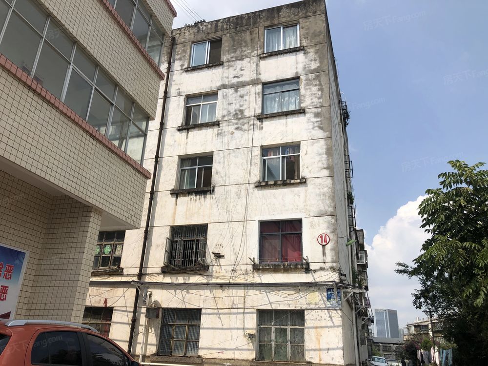 小区相关图