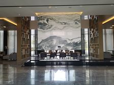 一线临湖双拼别墅,还有200来平方大花园