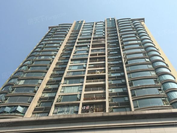 世纪名轩实景图