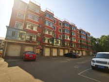 呼9 步梯五楼 精装两室 全套家具家电