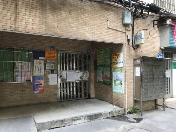 金荔阁实景图