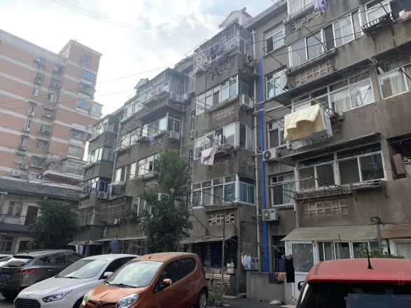 汉中门大街19号实景图