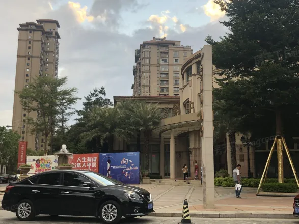 三盛国际公园剑桥区