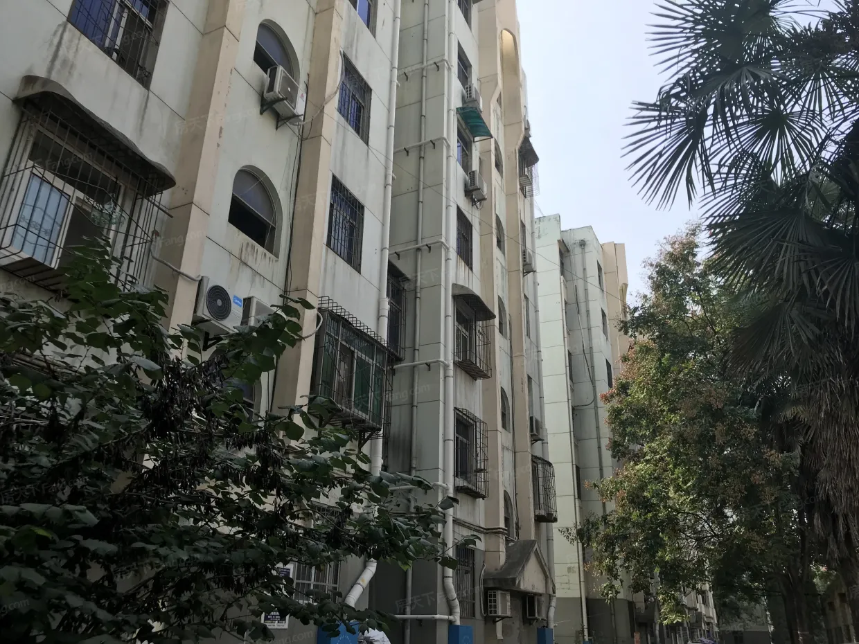 【西安明德门小区小区,二手房,租房】- 西安房天下
