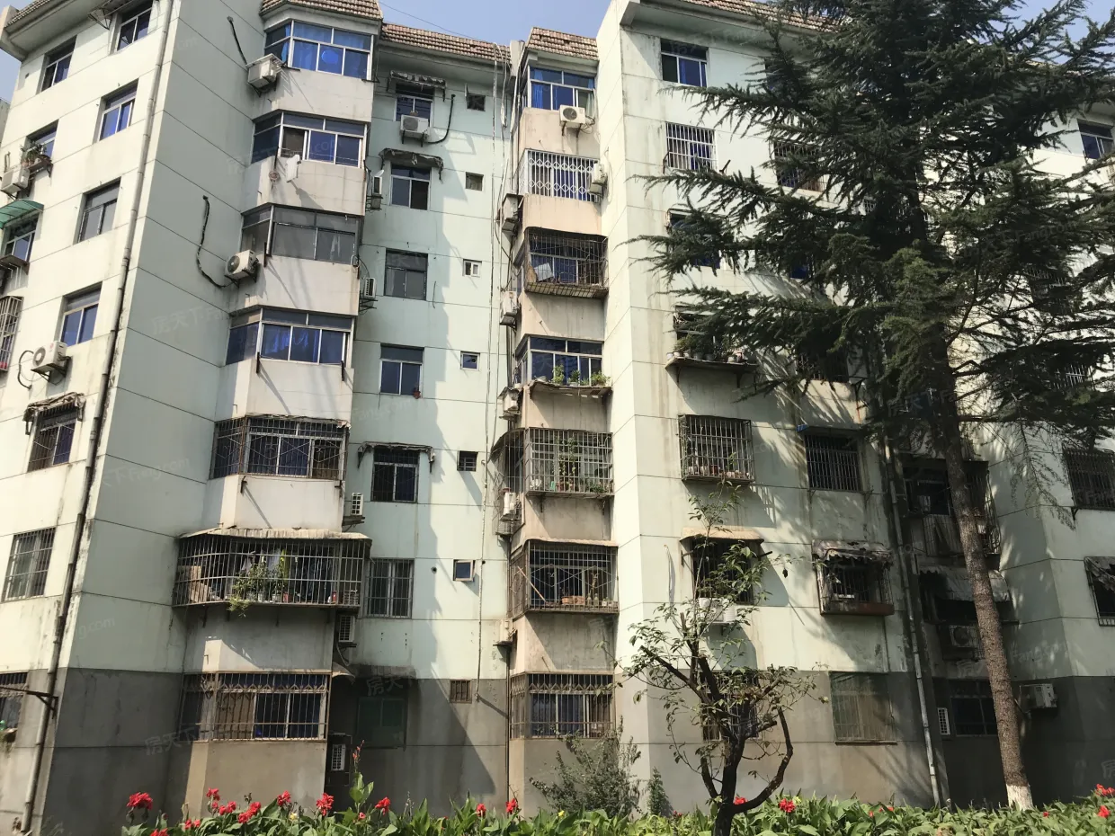 【西安明德门小区小区,二手房,租房】- 西安房天下