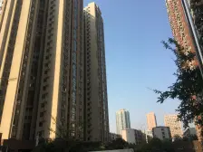 文博西路25号院 地铁口 南户两房 有车位