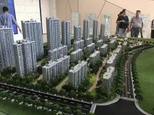 宸悦·江语院 3室2厅 南