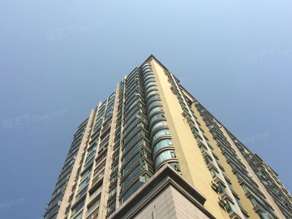 世纪名轩实景图