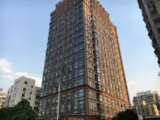 苹果公馆 2室1厅 南