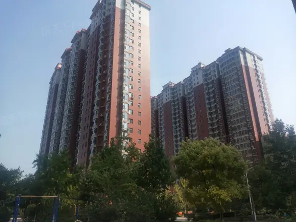 清枫华景实景图