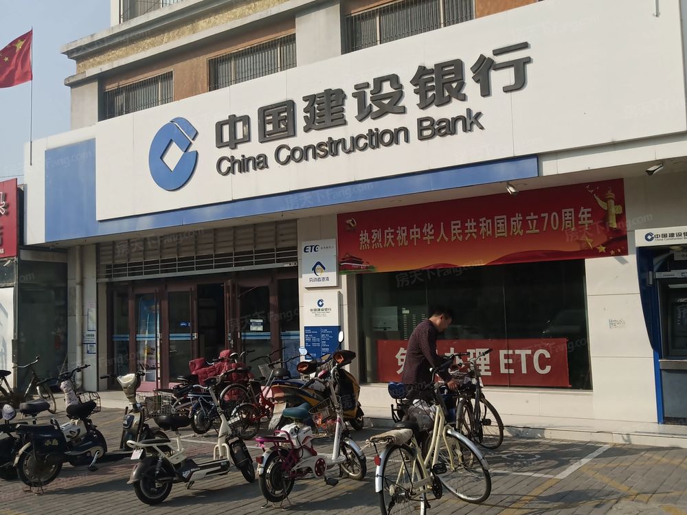 小区相关图