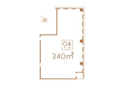 万科新都会建面340.00㎡