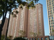 吾悦商场旁边,带车位,精装修,配套齐全,视野无遮挡