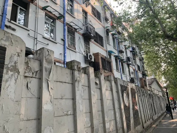 汉中门大街19号实景图