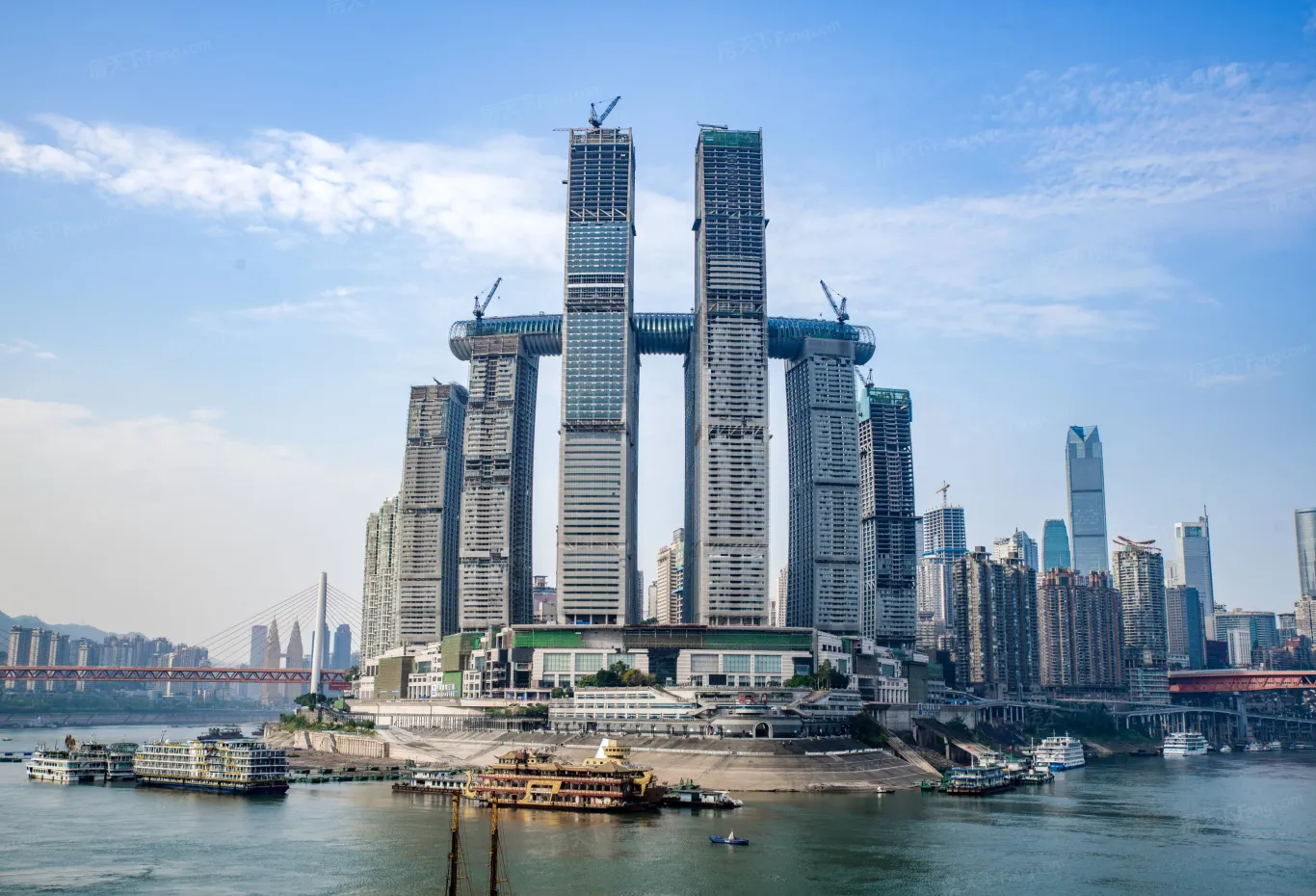 【重庆重庆来福士小区,二手房,租房】- 重庆房天下