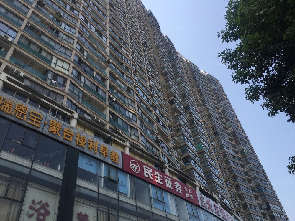 小区相关图