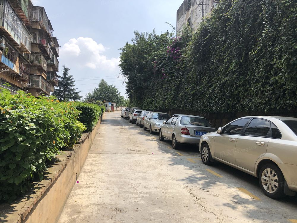 小区相关图