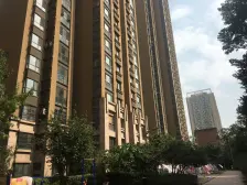 北环路文化路 地铁口 双气 人车分流 带150平楼台