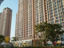 新城吾悦广场 南北通透,采光好 装修好,环镜优美 视野好,诚心出售