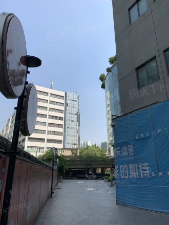 国贸中心住宅实景图