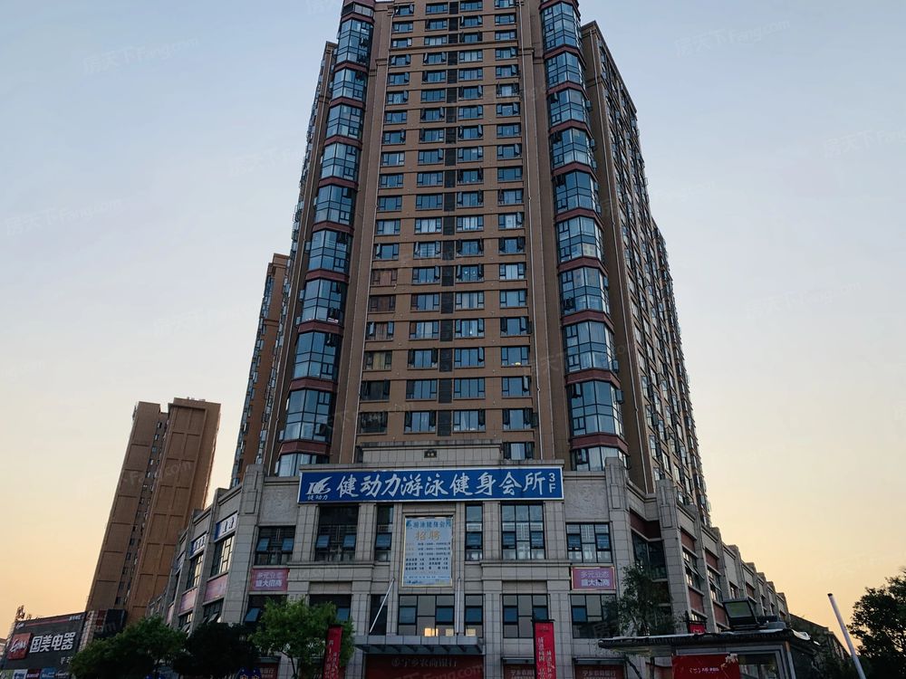 小区相关图