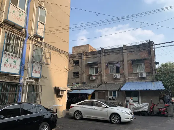 汉中门大街19号实景图