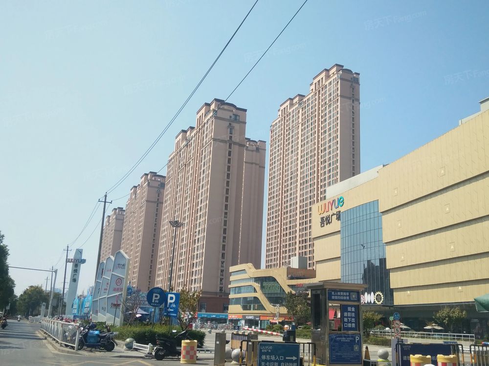 小区相关图