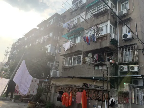 汉中门大街19号实景图