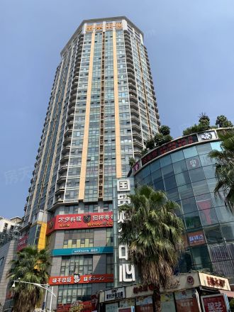 【南宁国贸中心住宅小区,二手房,租房】- 南宁房天下