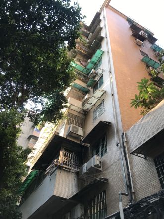 金荔阁实景图