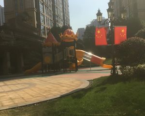万达公馆3室2厅南北