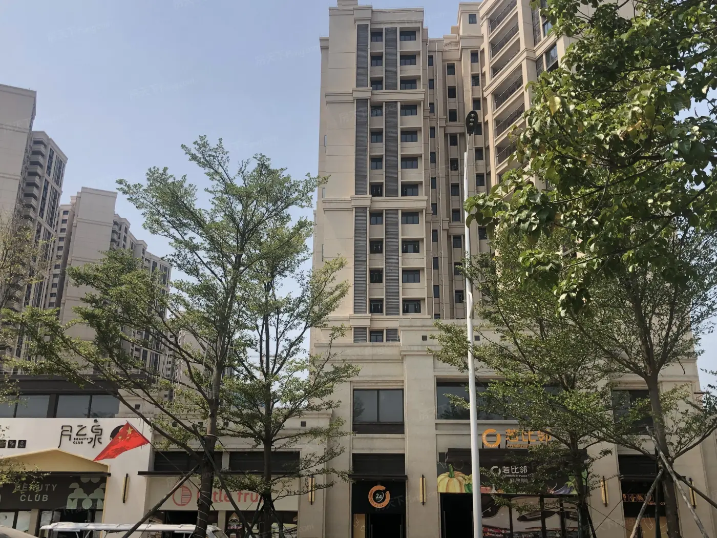 新会保利西海岸-江门房天下