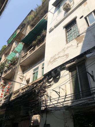 十八甫新街小区实景图