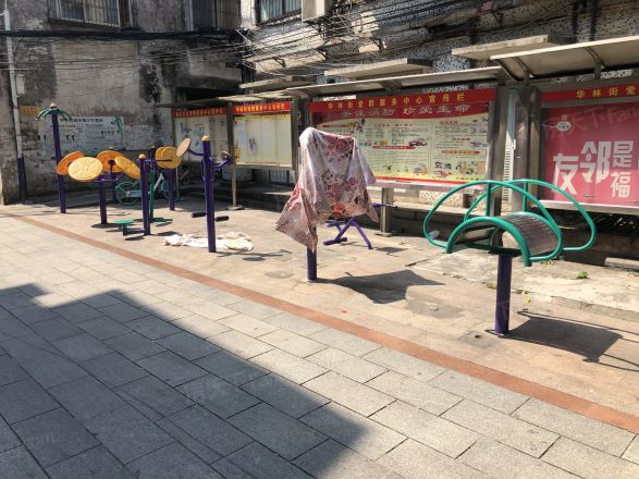 十八甫新街小区实景图