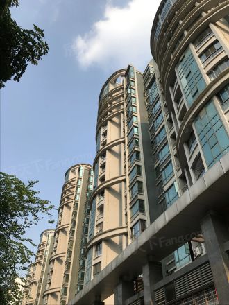云星钱隆天下北区实景图